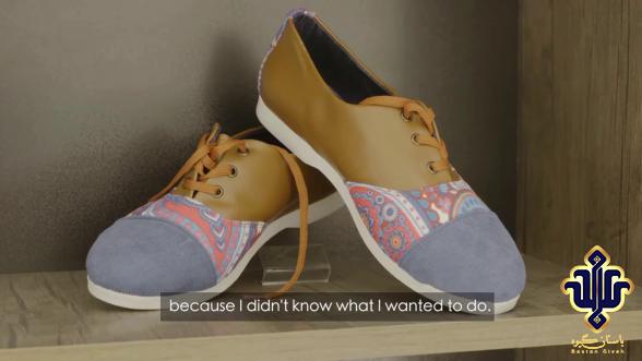 Bulk supply of handmade kurdish shoes