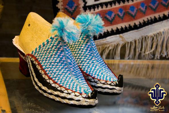 Positive features of handmade Kurdish klash