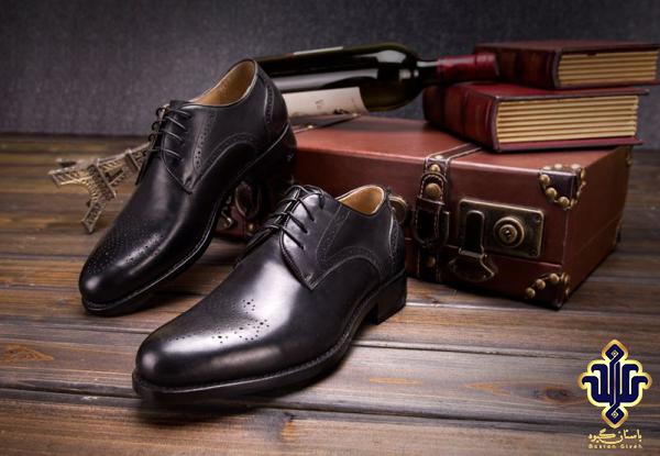 Handmade leather sole shoes for Sale