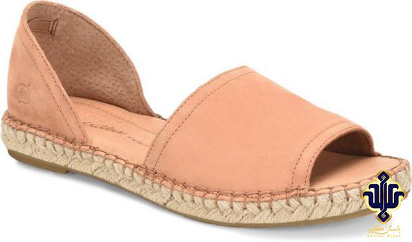 Bulk supply of espadrilles flats sandals