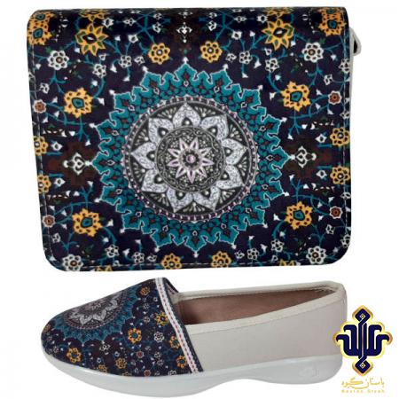 How pu sole traditional shoes are made?