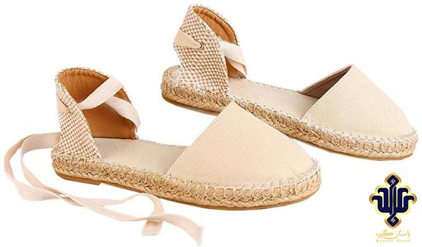Obvious feature of espadrilles flats sandals