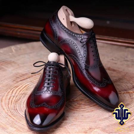 Price changes of persian traditional shoes