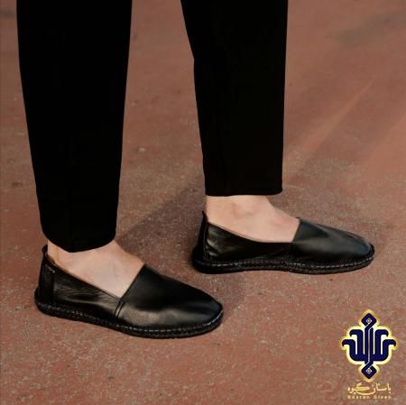 Global demand for kurdish leather espadrilles flats
