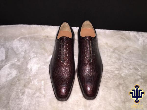 The Specifications of handmade leather sole shoes