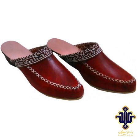 Domestic demand for handmade leather sole giveh