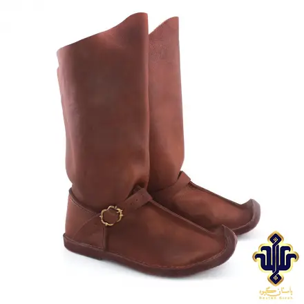 Obvious features of handmade persian slippers