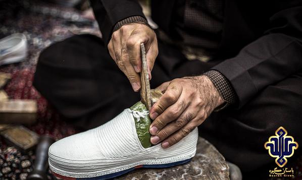 Handmade kurdish klash shoes Characteristics