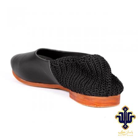 Exporting handmade klash kurdish shoes