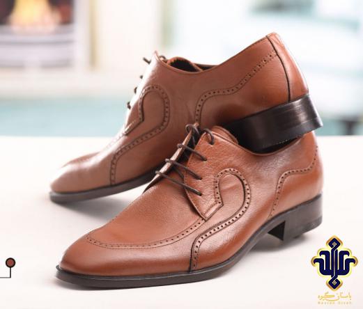 Different types of handmade leather sole giveh