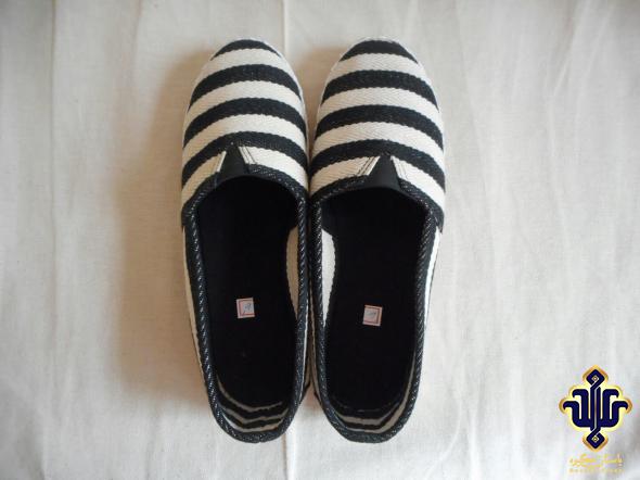 Exporting handmade espadrilles in bulk