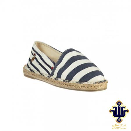 Exporting high quality cotton espadrilles flat