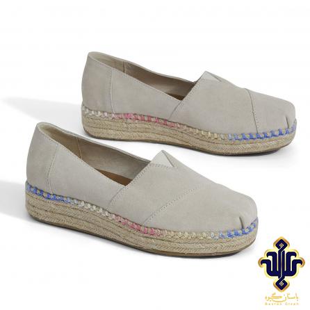 Manufacturing process of kurdish leather espadrille