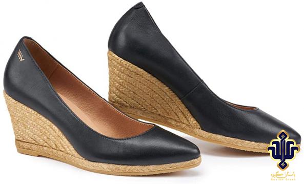 Price changes of handmade leather espadrilles