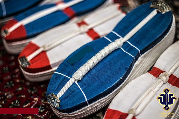 Distributing Handmade sponge sole klashes