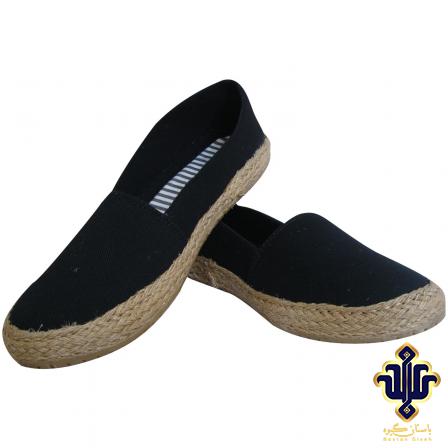 Different types of handmade espadrilles shoes