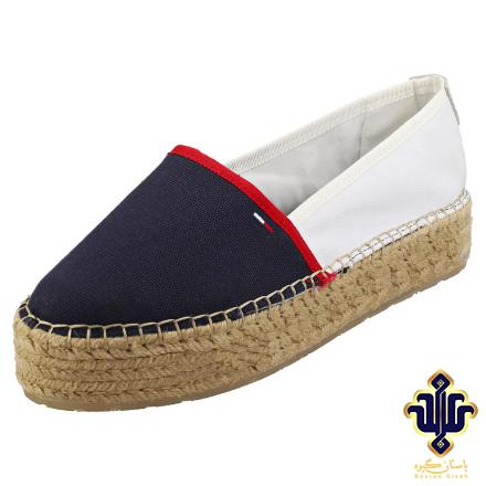Different types of kurdish espadrilles