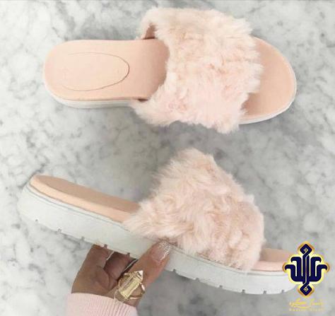 Bulk production of handmade persian slippers