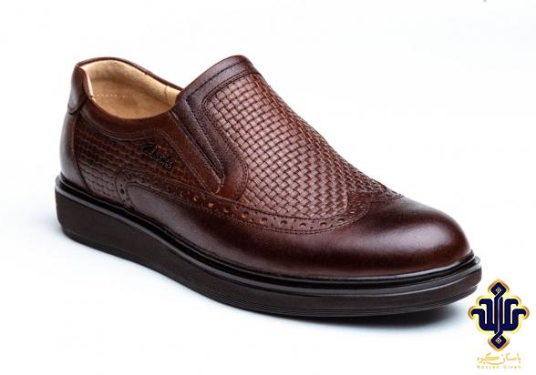 Bulk shopping of natural leather sole shoes