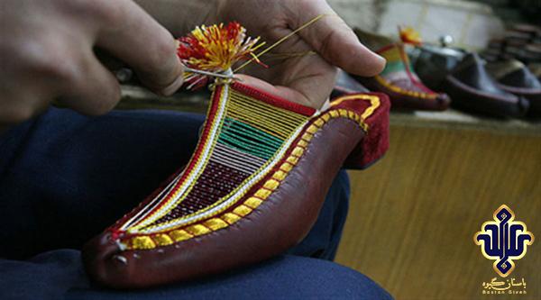 Reasonable price for handmade leather sole giveh