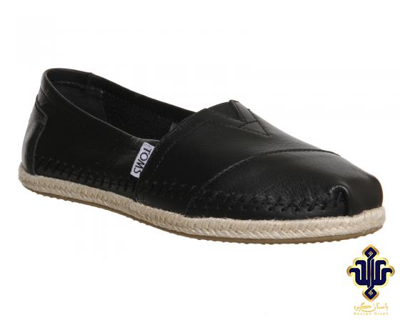 Unique Characteristics of classic leather espadrille