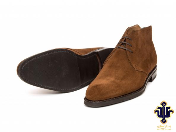 Purchase leather sole traditional shoes