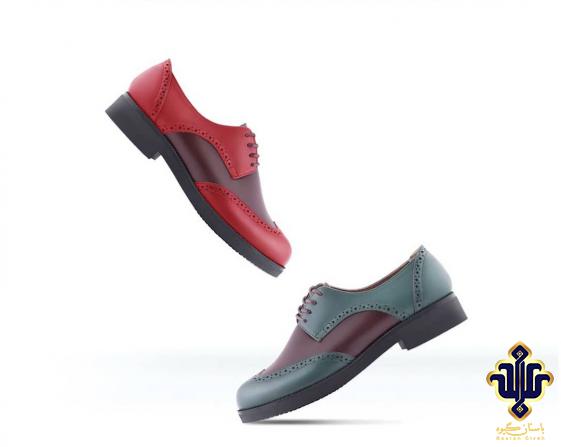 Distributing leather sole traditional shoes