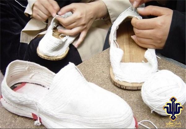 The Specifications of handmade kurdish shoes