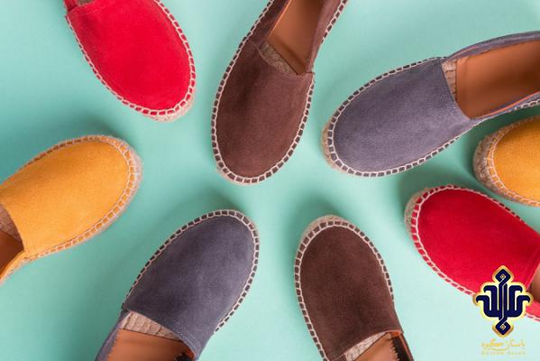 Bulk supply of kurdish espadrilles