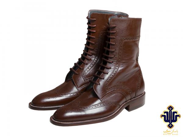 Bulk selling of handmade persian boots