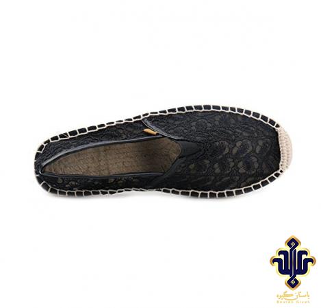 Rational price of kurdish leather espadrilles flats