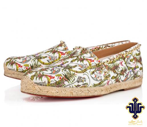 Positive features of cotton kurdish espadrilles