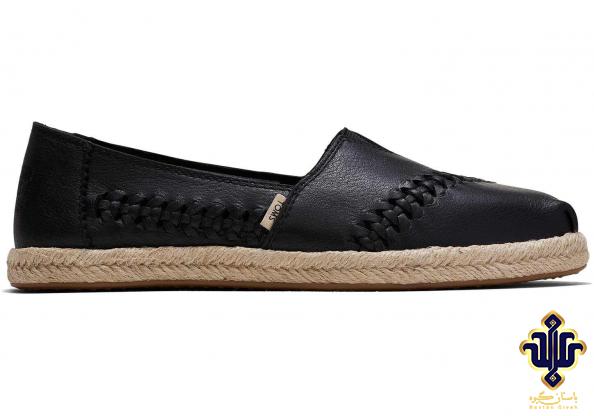 Different types of handmade leather espadrilles