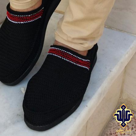Kurdish espadrilles Wholesale production