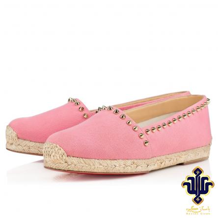 Bulk production of cotton kurdish espadrilles