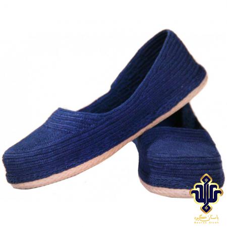 Obvious feature of cotton persian shoes