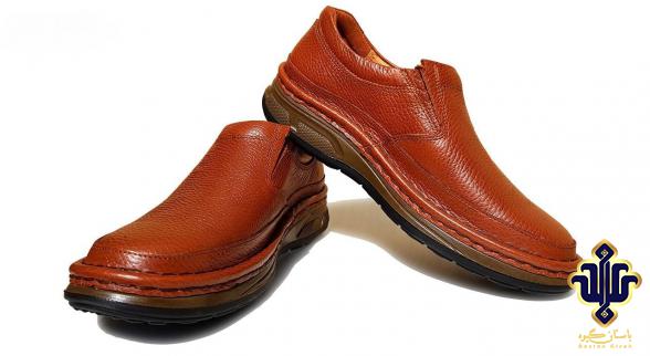 Notable cases about handmade leather sole shoes